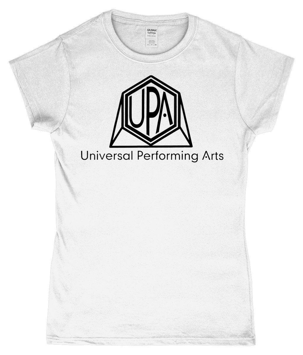 UPA T-shirt - Ladies fitted